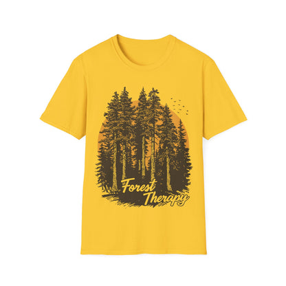 "Forest Therapy" T-Shirt