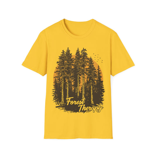 "Forest Therapy" T-Shirt
