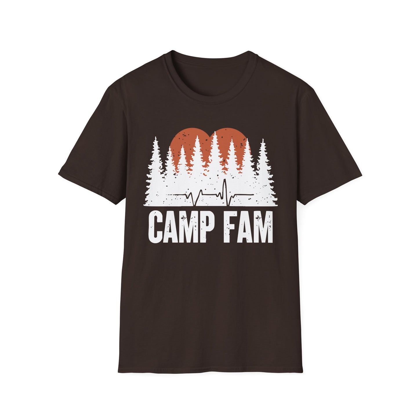 'Camp Fam' T-Shirt