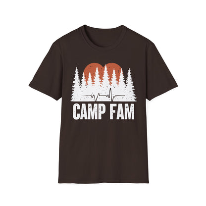 'Camp Fam' T-Shirt
