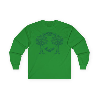 Underthinking Club Long Sleeve Shirt - Unisex Nature Tee