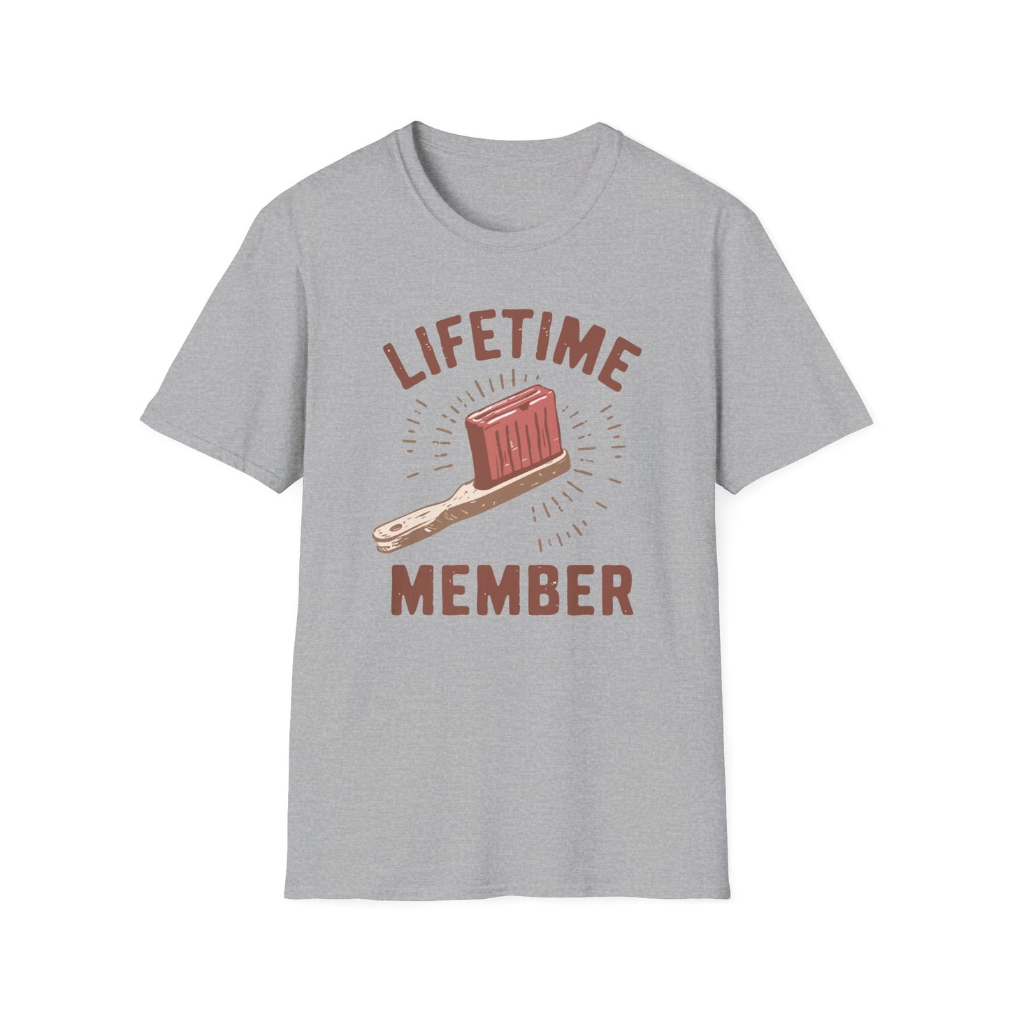 'Lifetime Member' T-Shirt