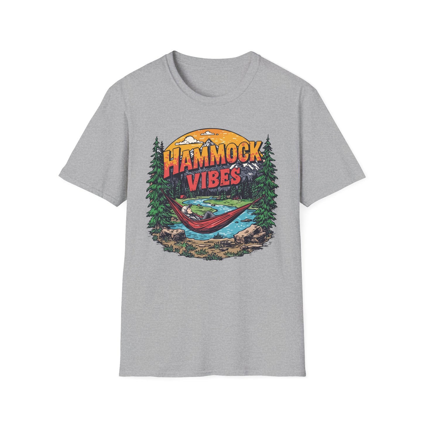 'Hammock Vibes' T-Shirt