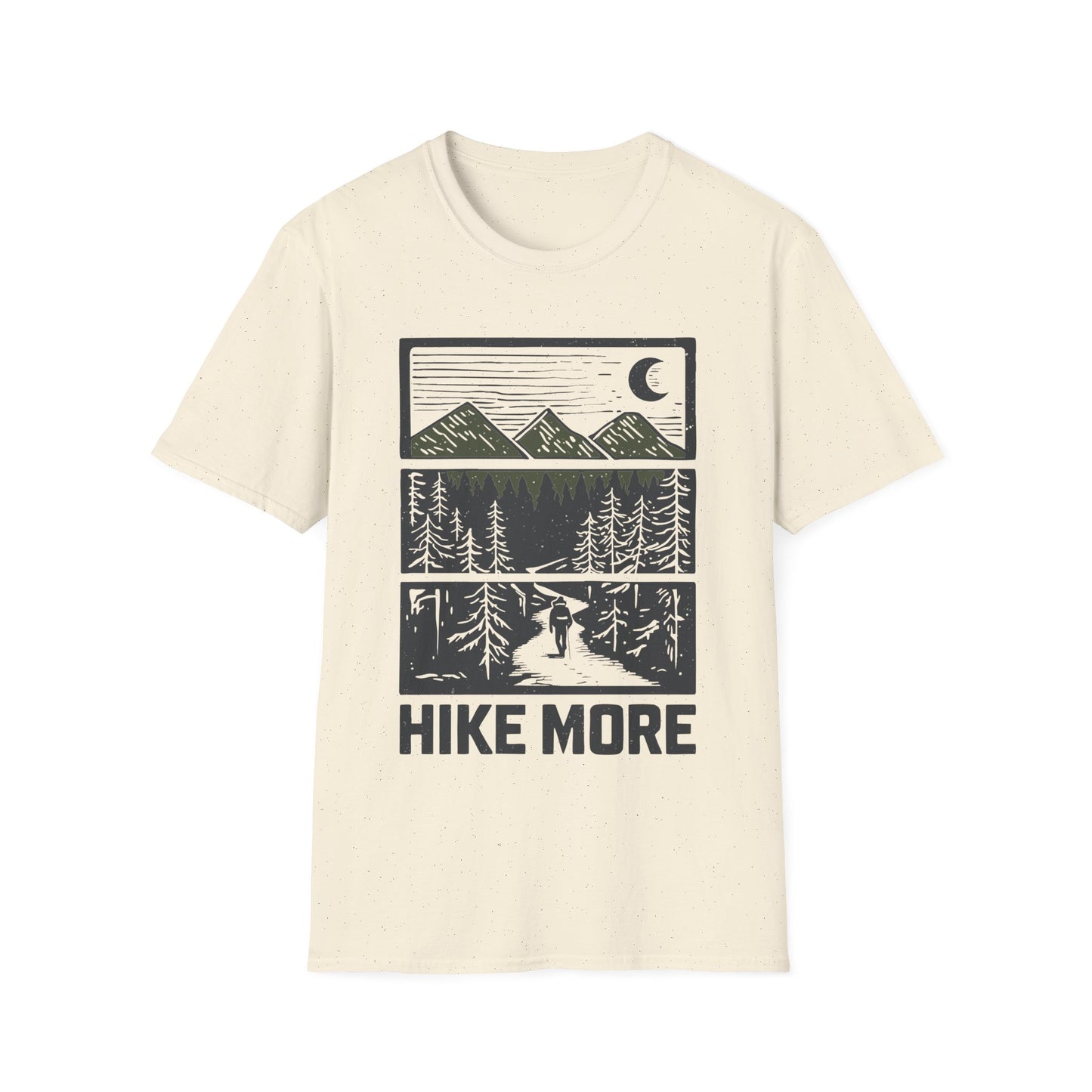 'Hike More' T-Shirt