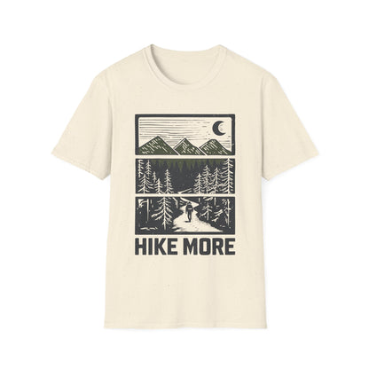 'Hike More' T-Shirt