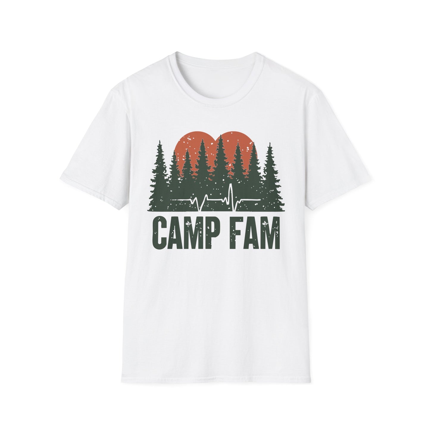 'Camp Fam' T-Shirt