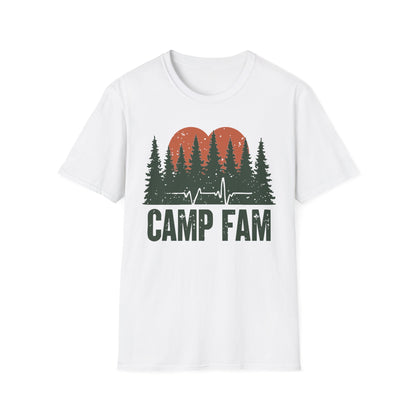 'Camp Fam' T-Shirt