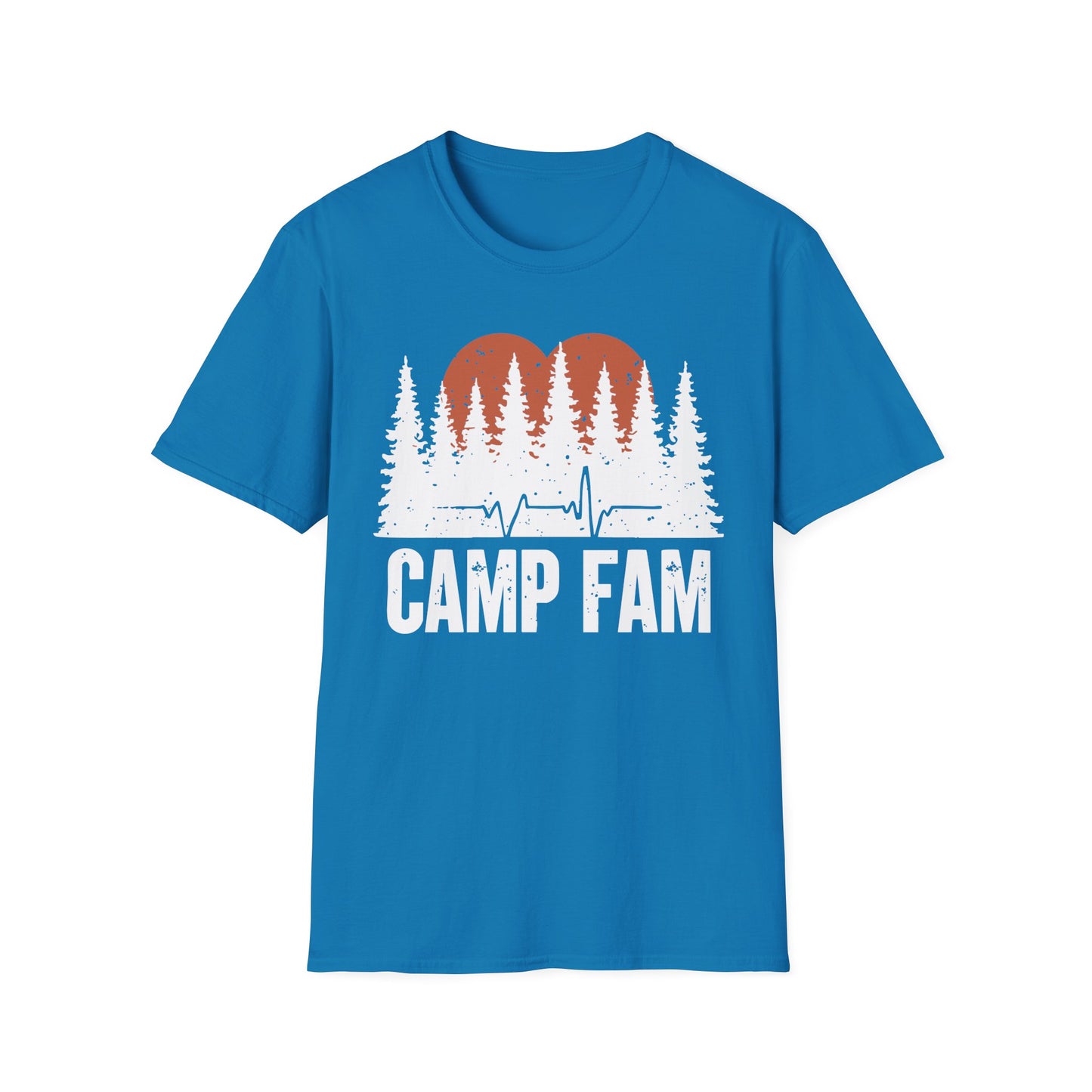'Camp Fam' T-Shirt