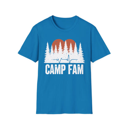 'Camp Fam' T-Shirt