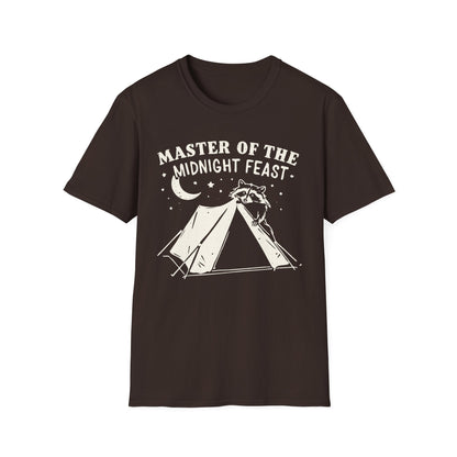 'Master of the Midnight Feast' T-Shirt