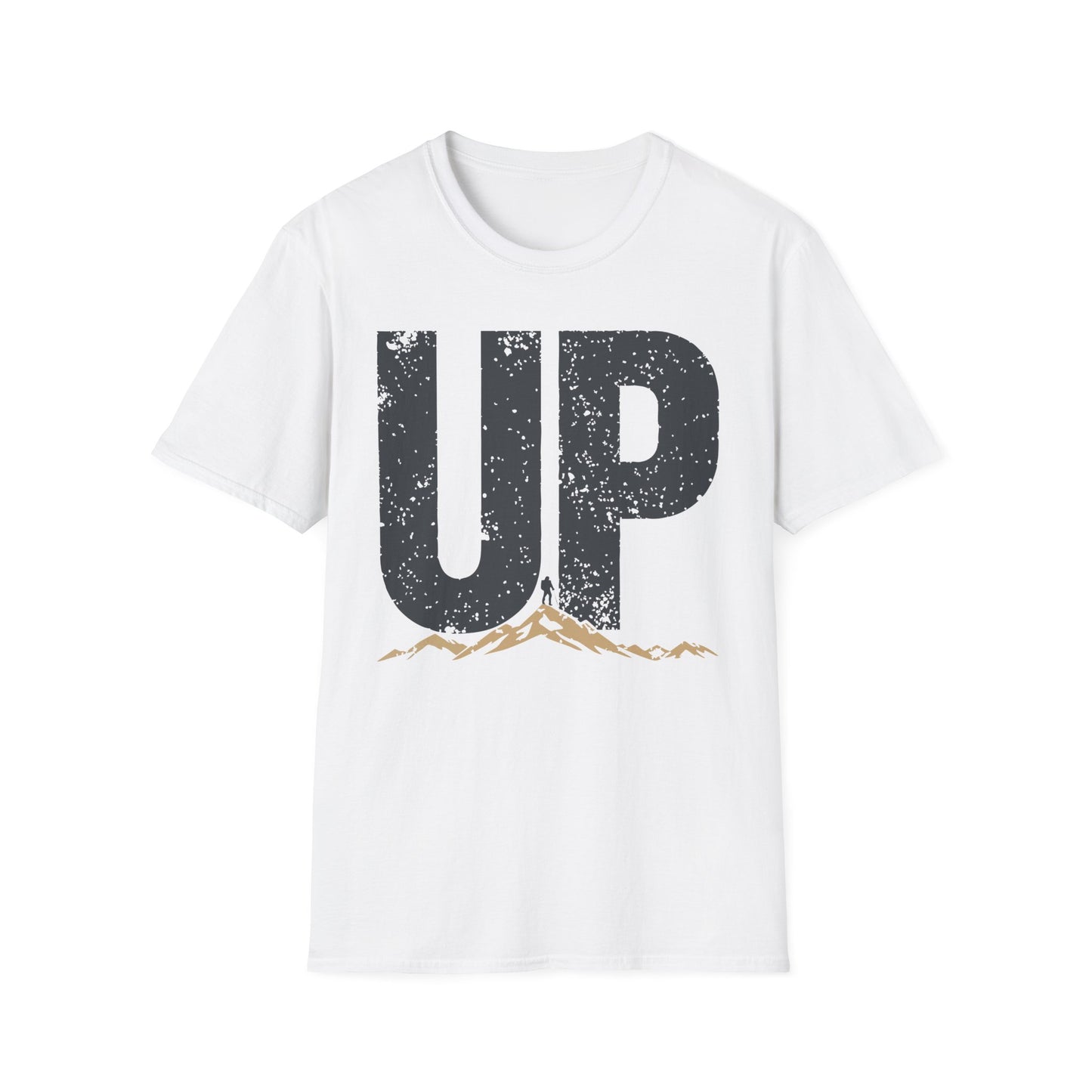 Go UP Hiking T-Shirt