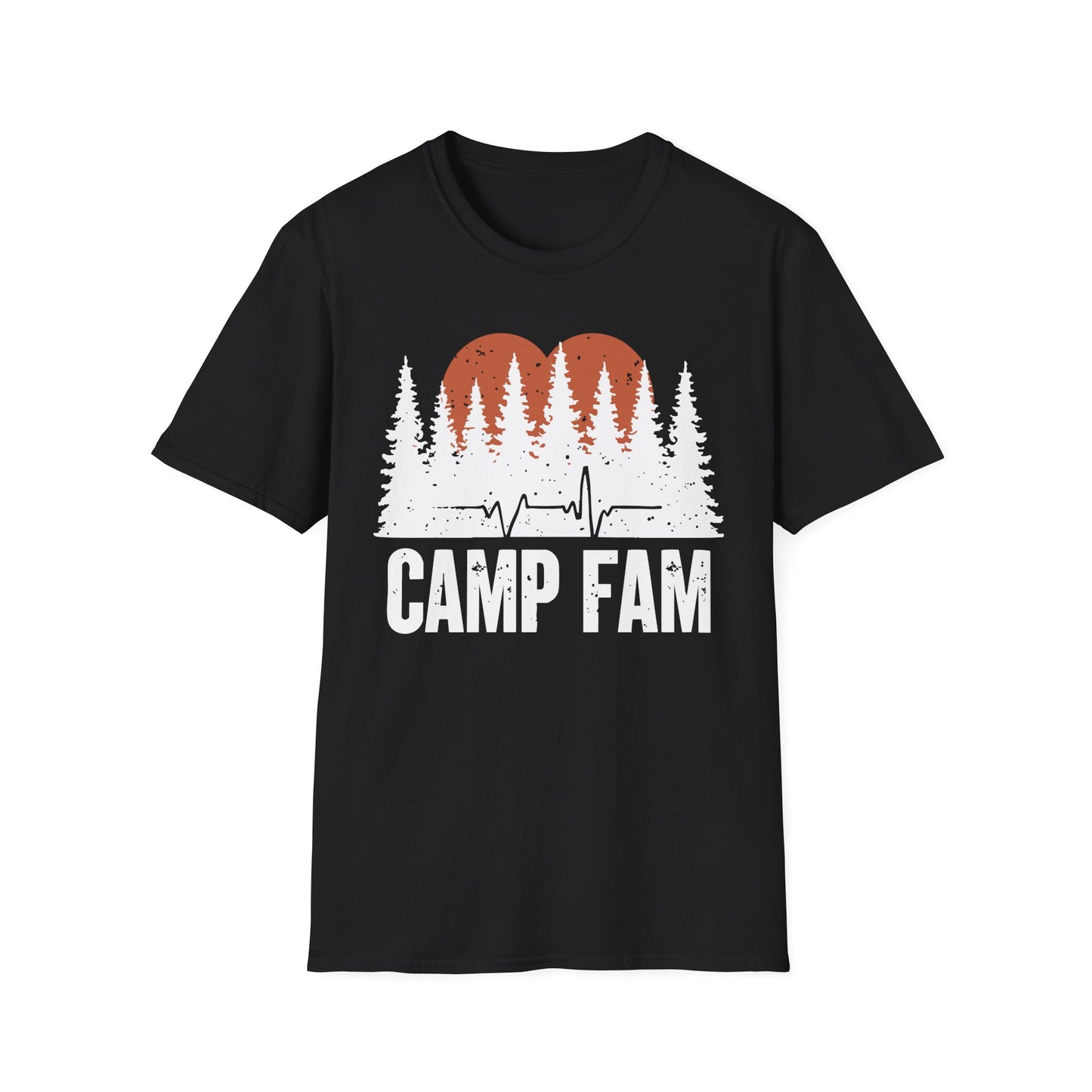 'Camp Fam' T-Shirt