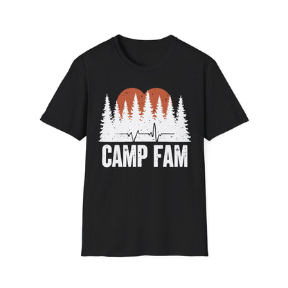 'Camp Fam' T-Shirt