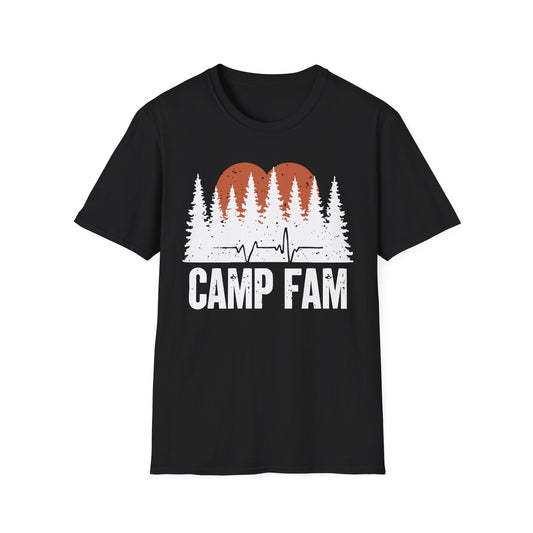 'Camp Fam' T-Shirt