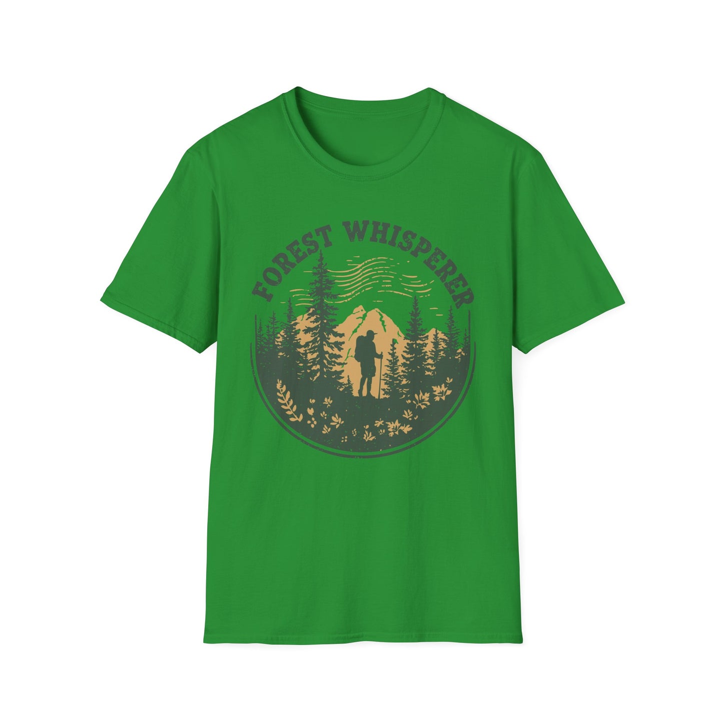 'Forest Whisperer' T-Shirt