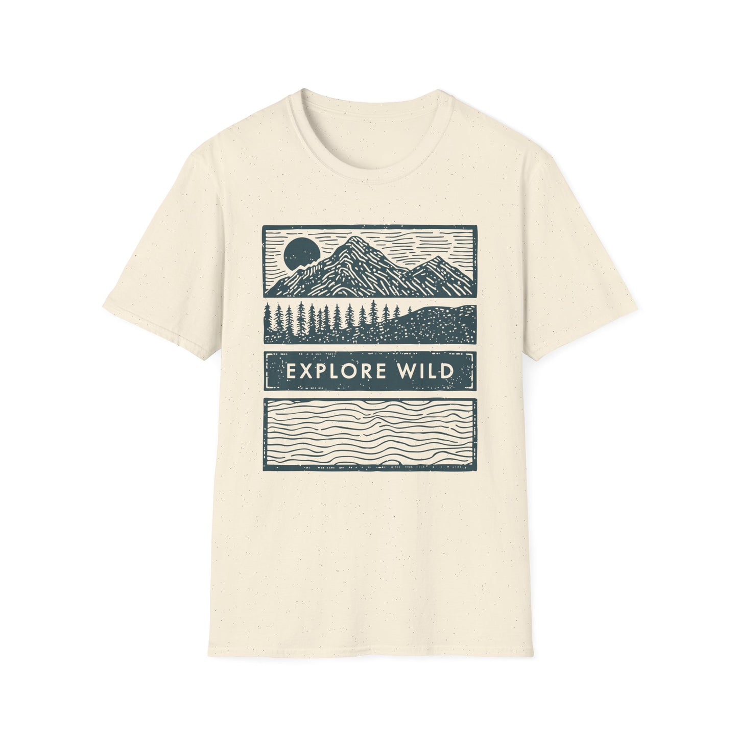 'Explore Wild' T-Shirt