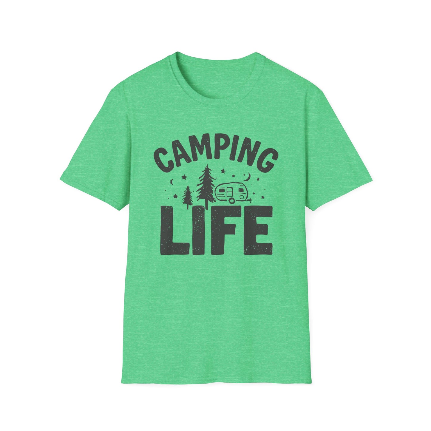 'Camping Life' T-Shirt