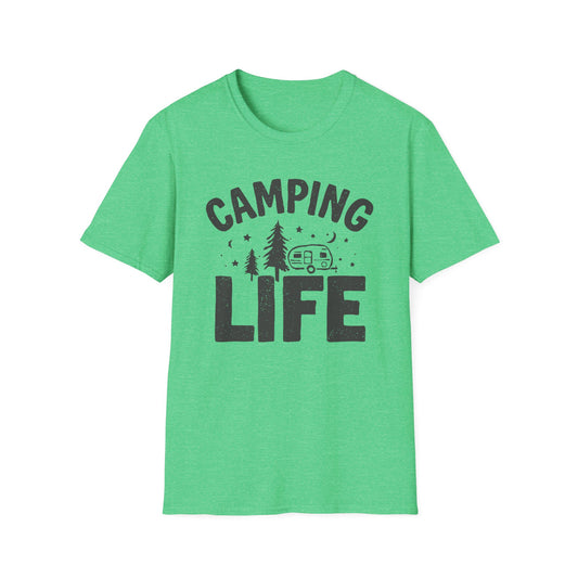 'Camping Life' T-Shirt