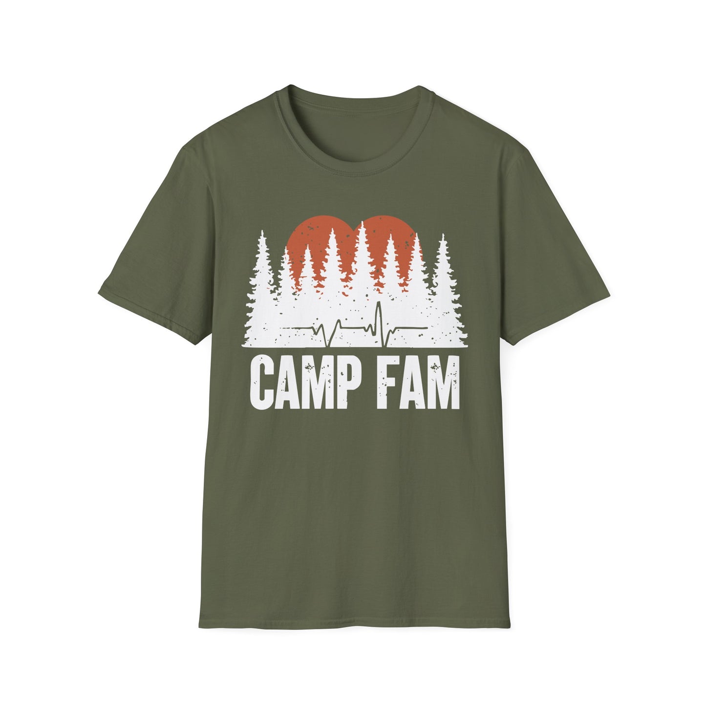 'Camp Fam' T-Shirt