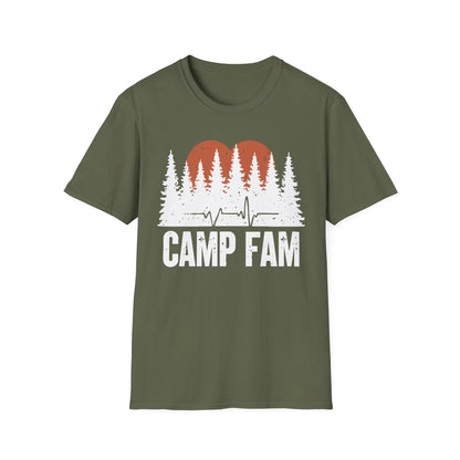 'Camp Fam' T-Shirt