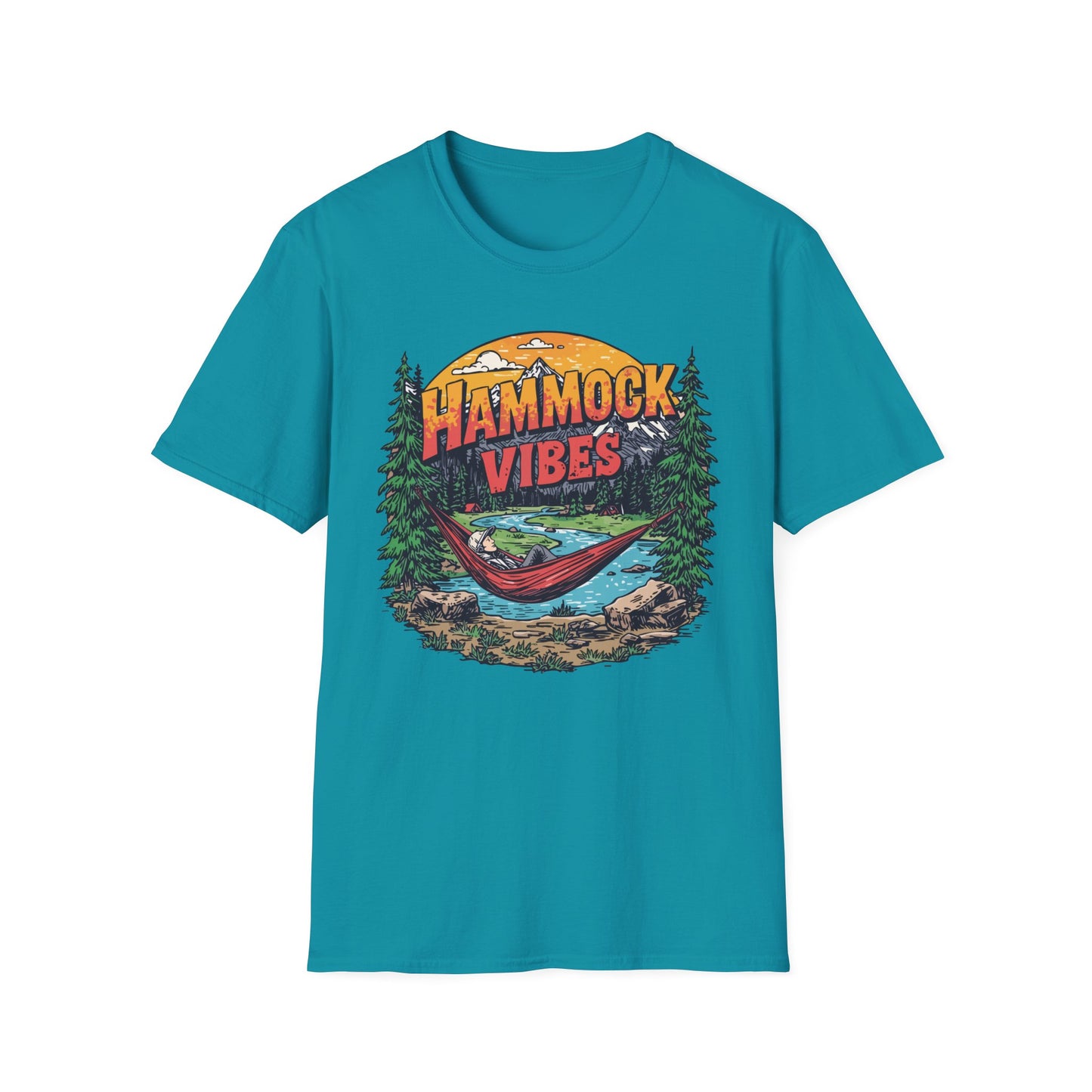 'Hammock Vibes' T-Shirt