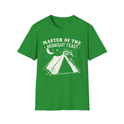 'Master of the Midnight Feast' T-Shirt