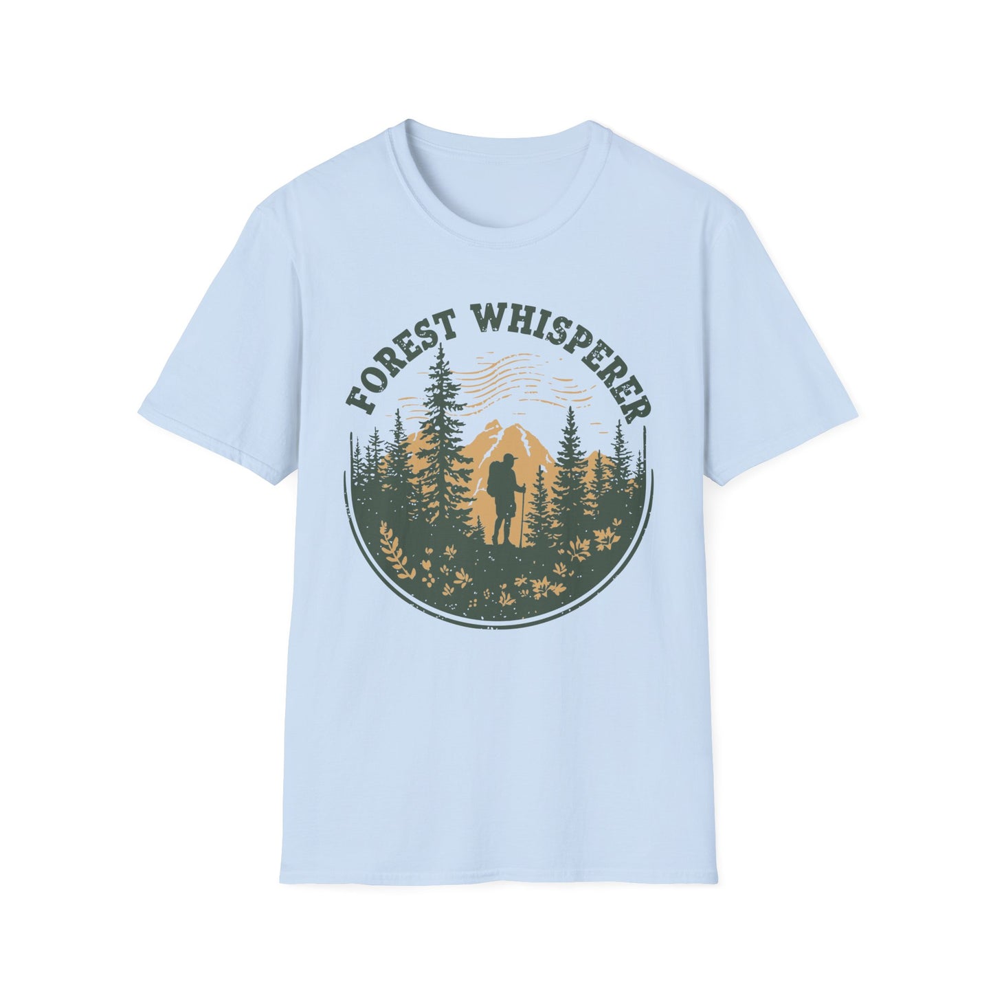 'Forest Whisperer' T-Shirt
