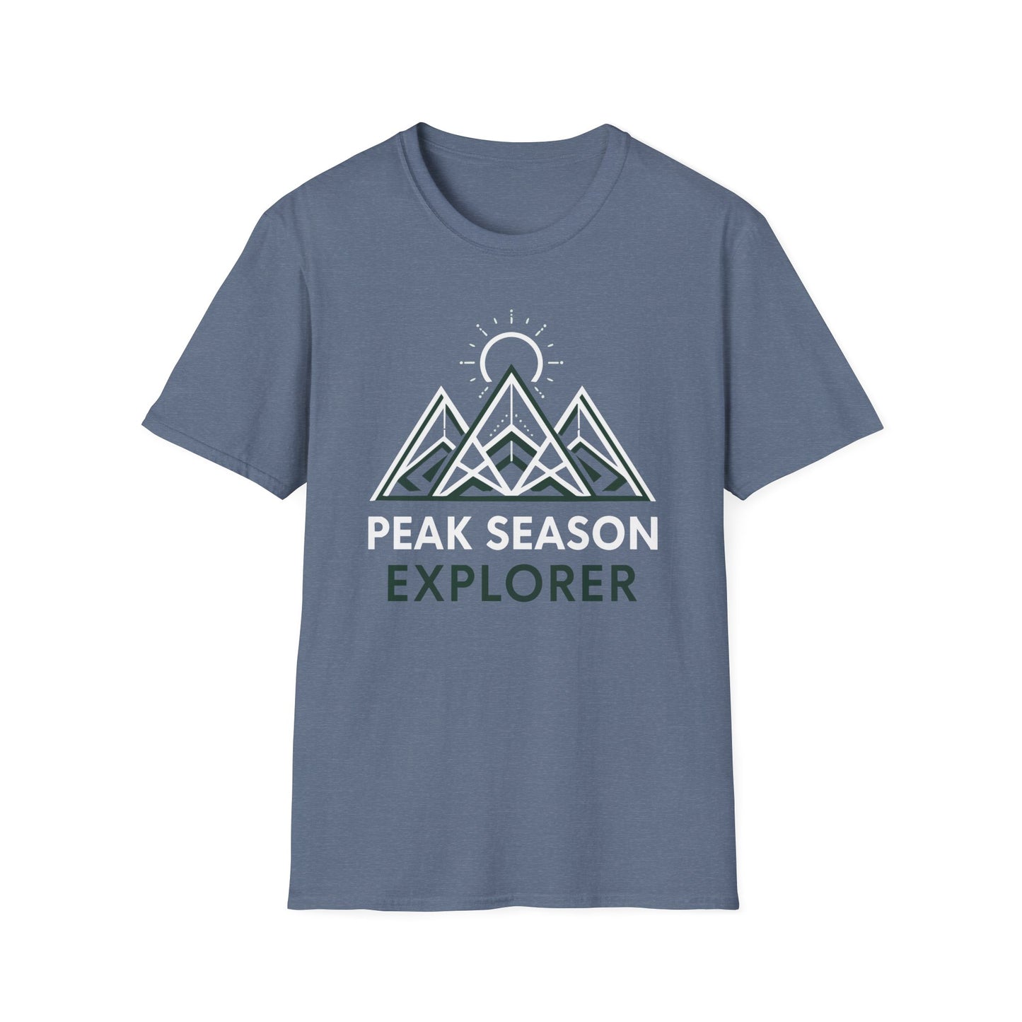 'Peak Season Explorer' T-Shirt