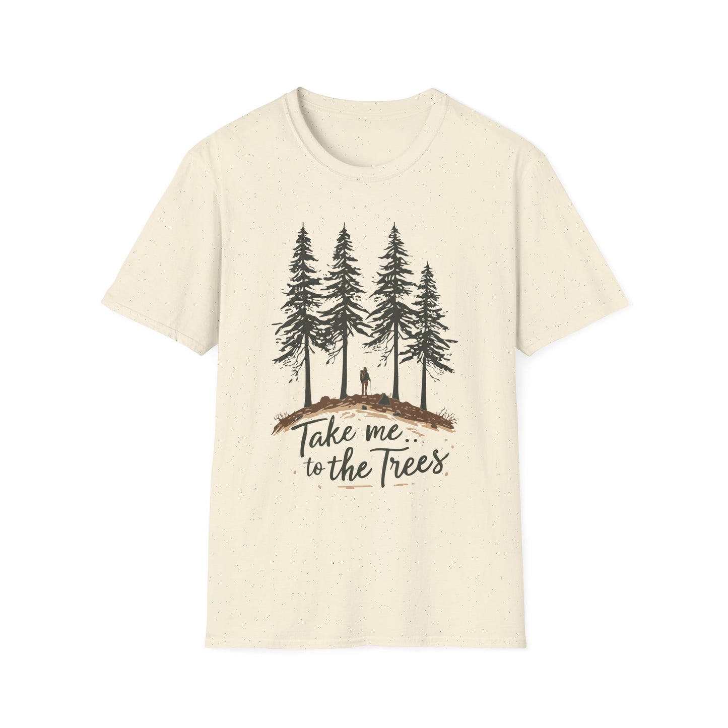 'Take Me to the Trees' T-Shirt