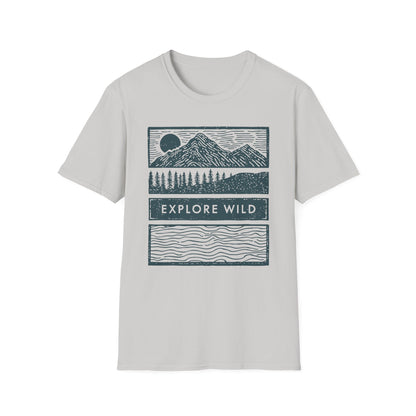 'Explore Wild' T-Shirt