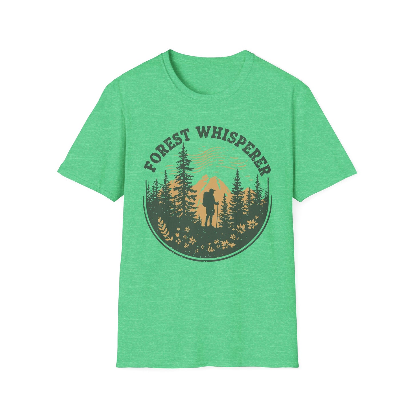 'Forest Whisperer' T-Shirt