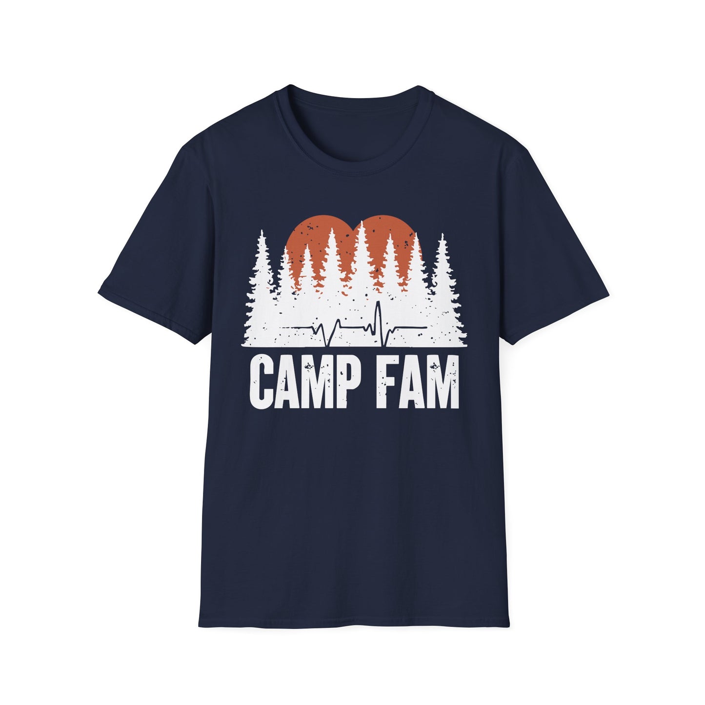 'Camp Fam' T-Shirt