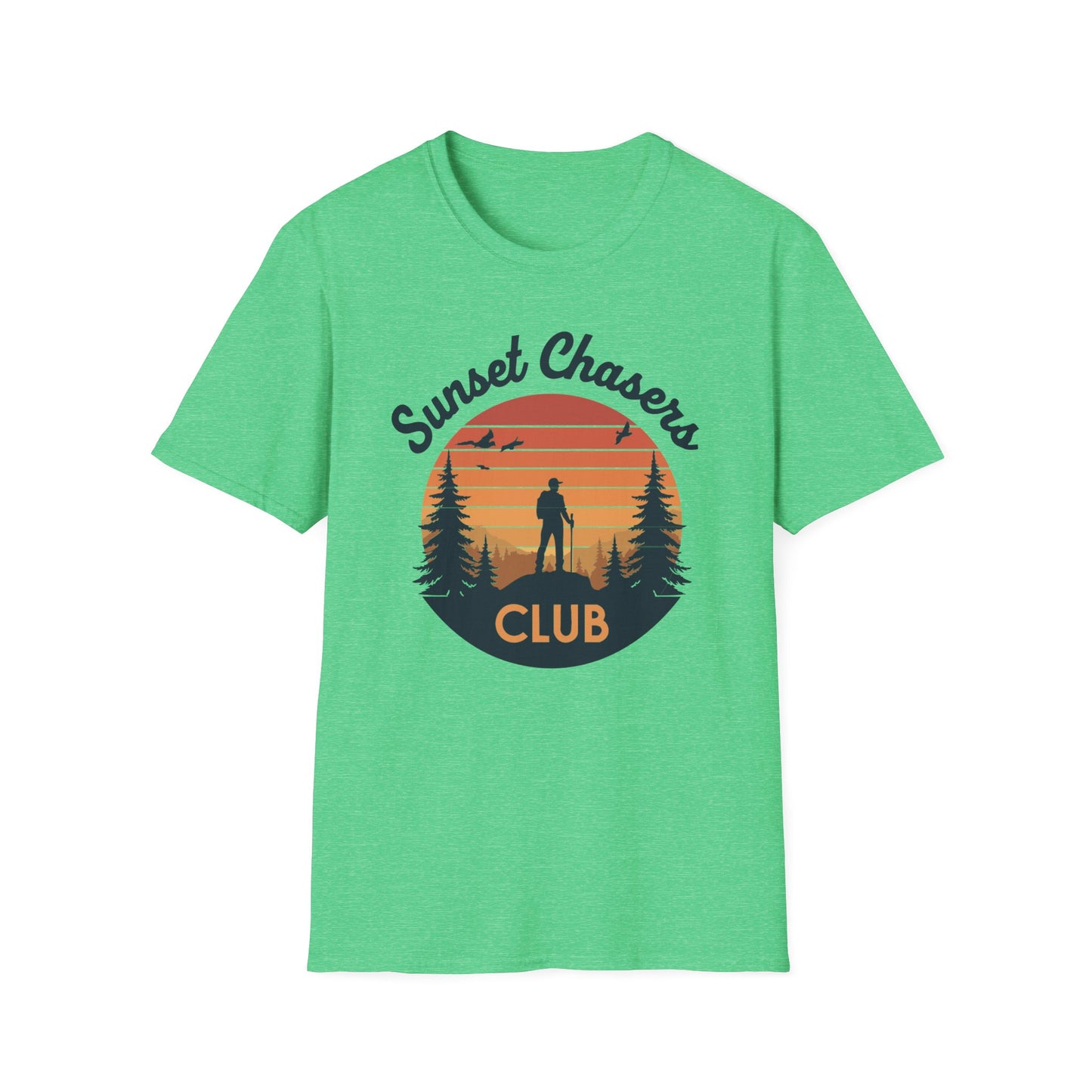 'Sunset Chasers Club' T-Shirt