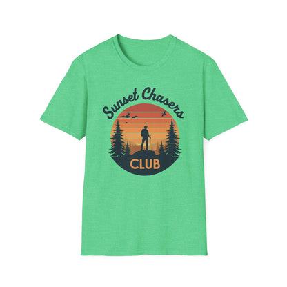 'Sunset Chasers Club' T-Shirt