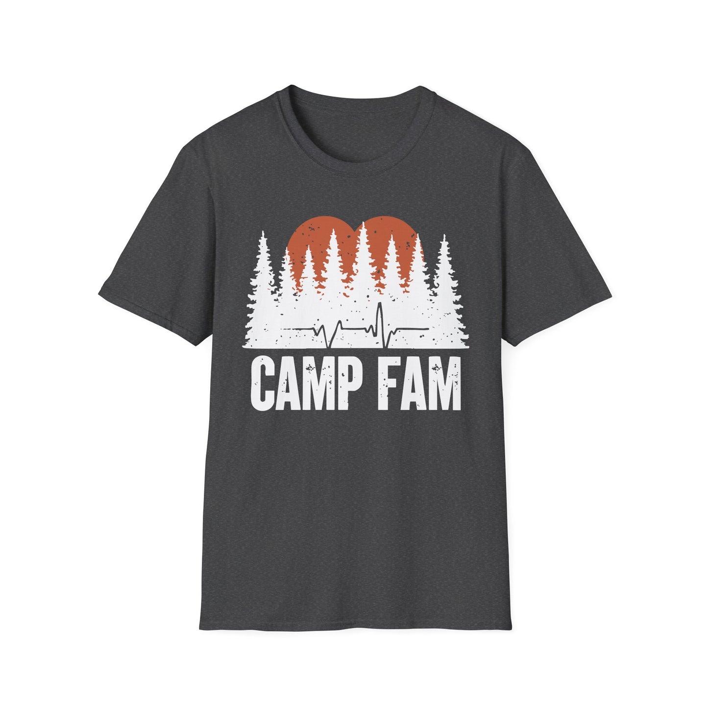 'Camp Fam' T-Shirt