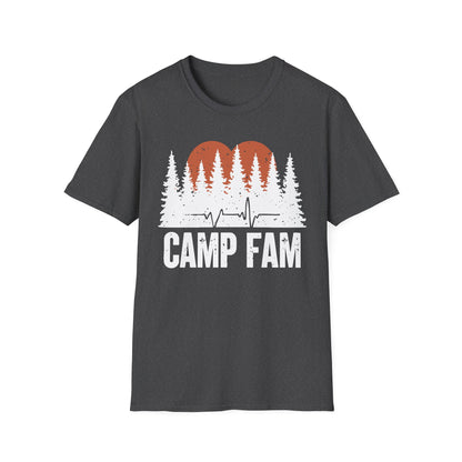 'Camp Fam' T-Shirt
