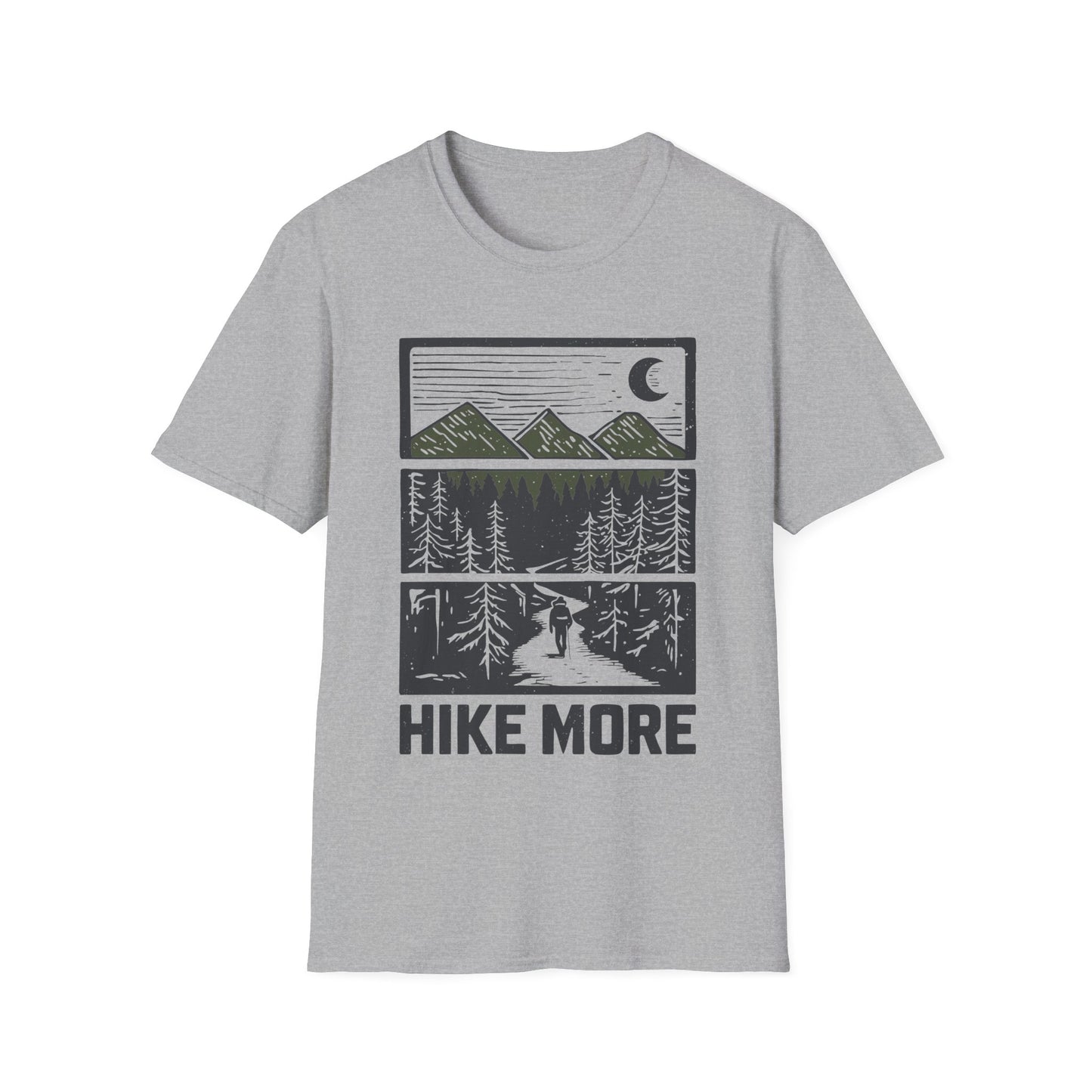 'Hike More' T-Shirt