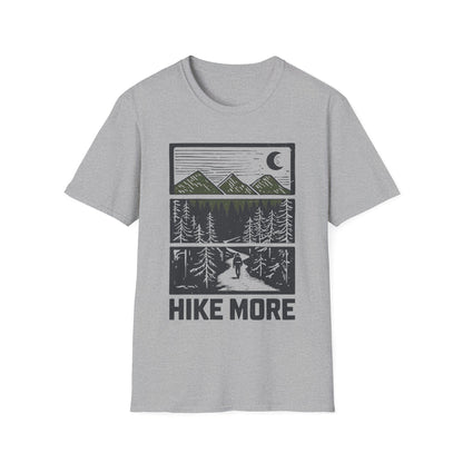 'Hike More' T-Shirt