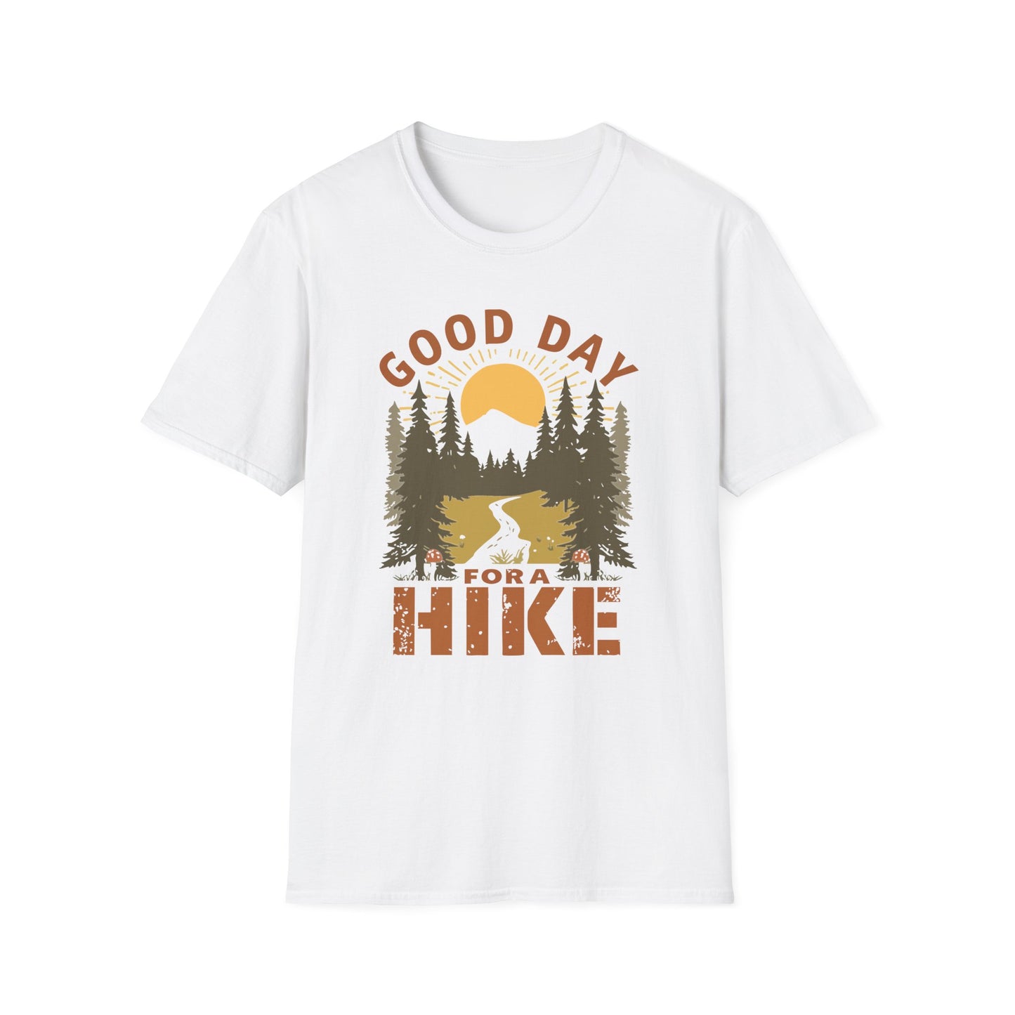 'Good Day for a Hike' T-Shirt