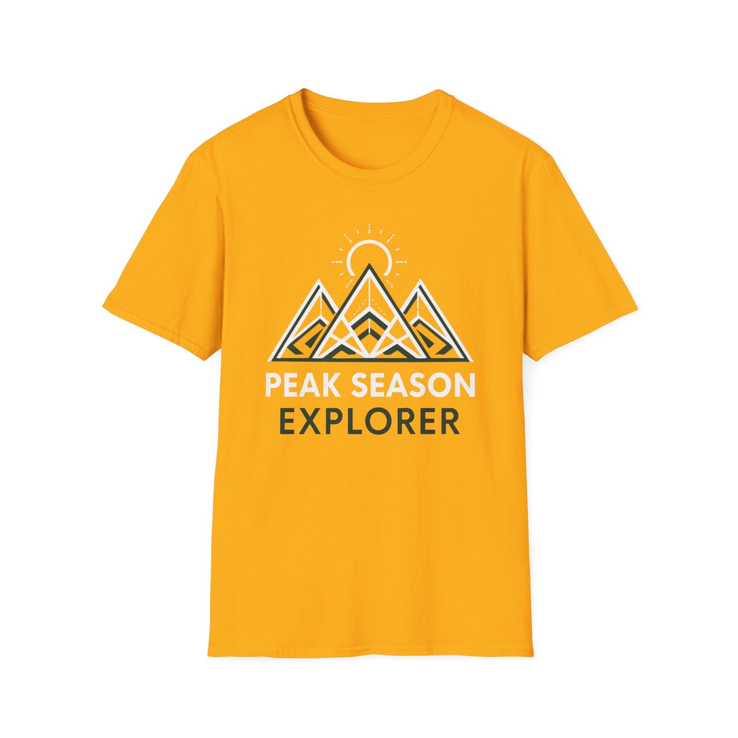 'Peak Season Explorer' T-Shirt