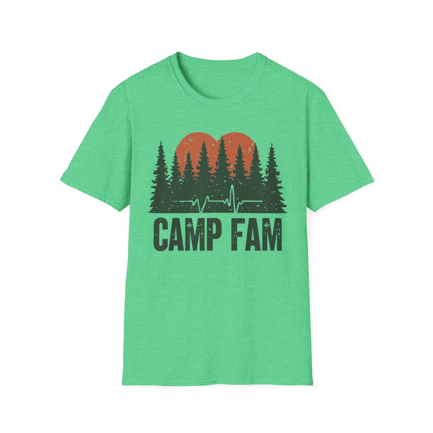 'Camp Fam' T-Shirt