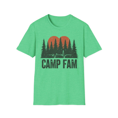 'Camp Fam' T-Shirt