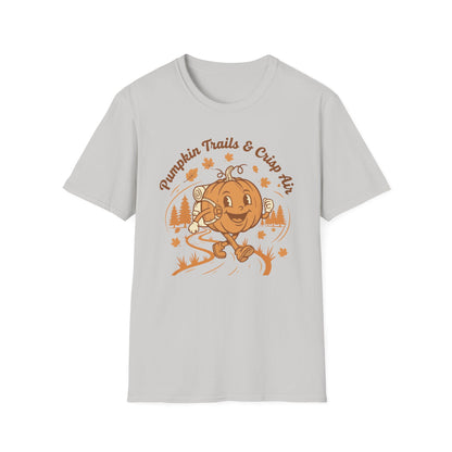 'Pumpkin Trails & Crisp Air' T-Shirt