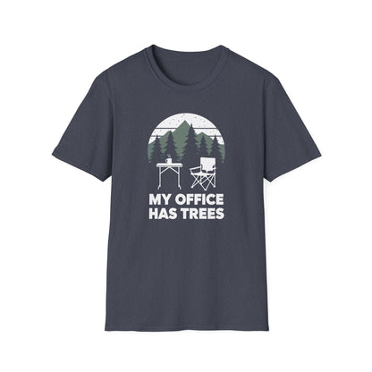 'My Office Has Trees' T-Shirt
