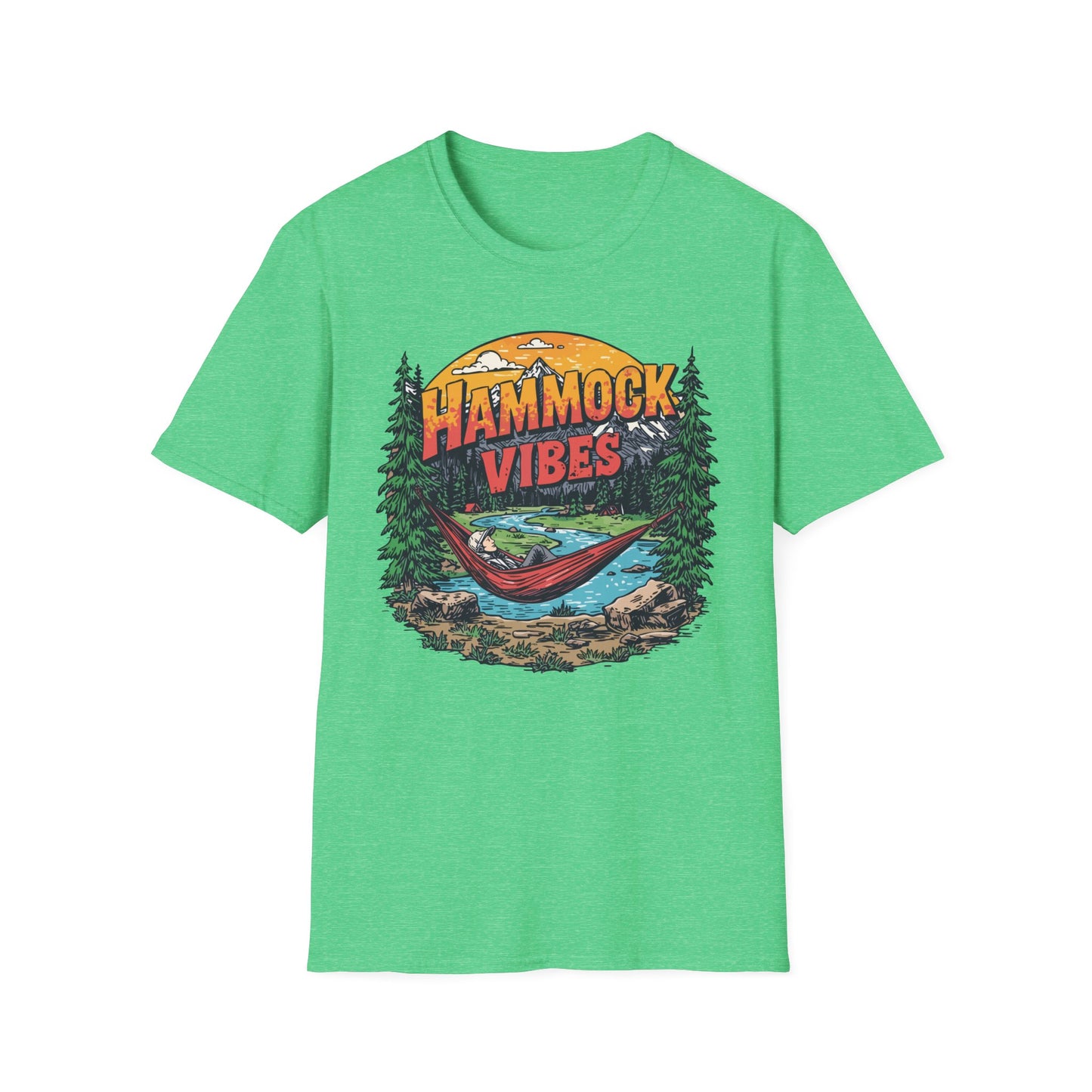'Hammock Vibes' T-Shirt