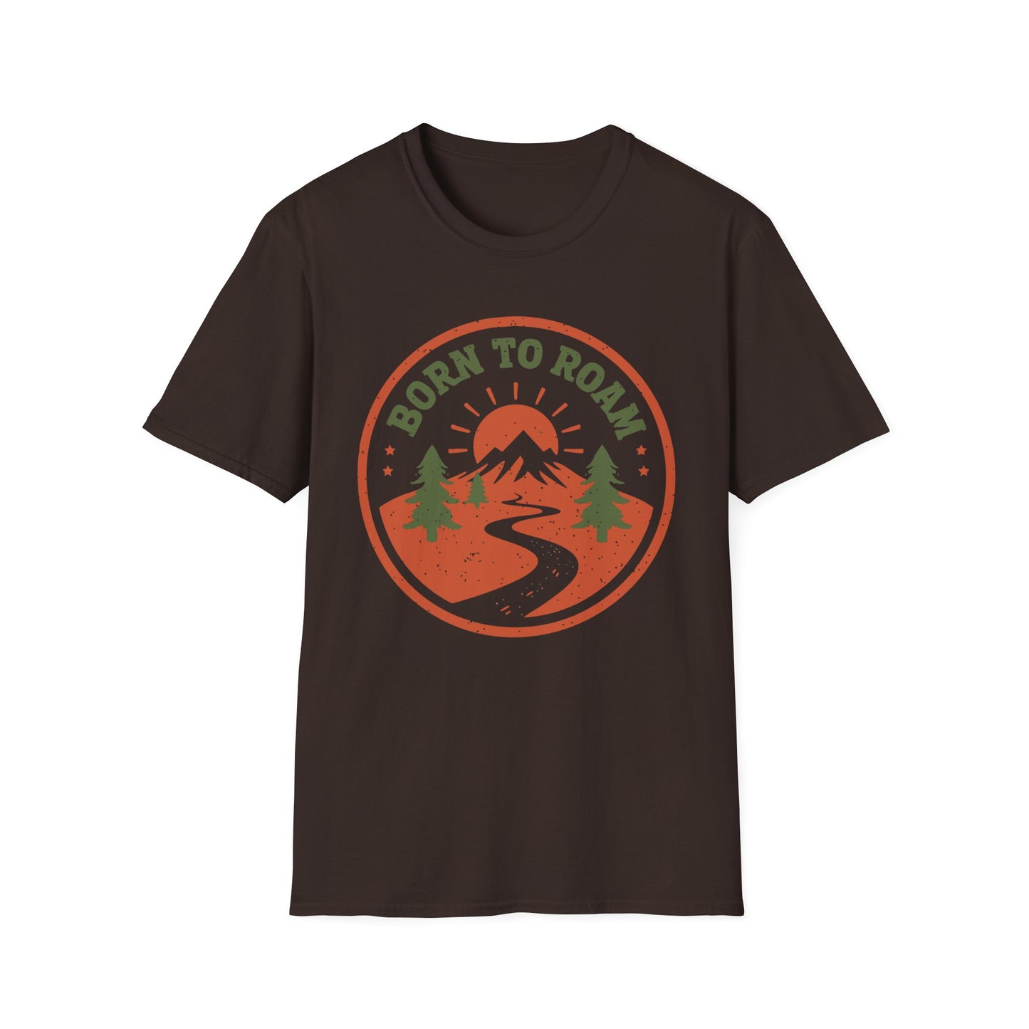 'Born to Roam' T-Shirt