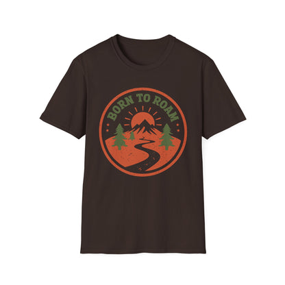 'Born to Roam' T-Shirt