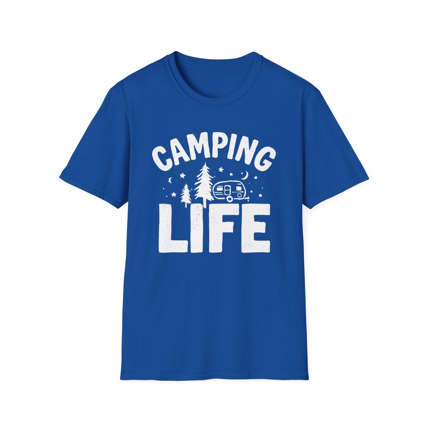'Camping Life' T-Shirt