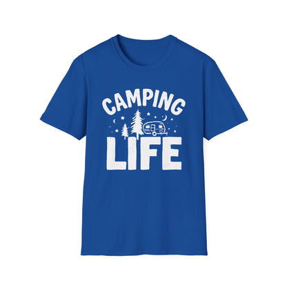 'Camping Life' T-Shirt