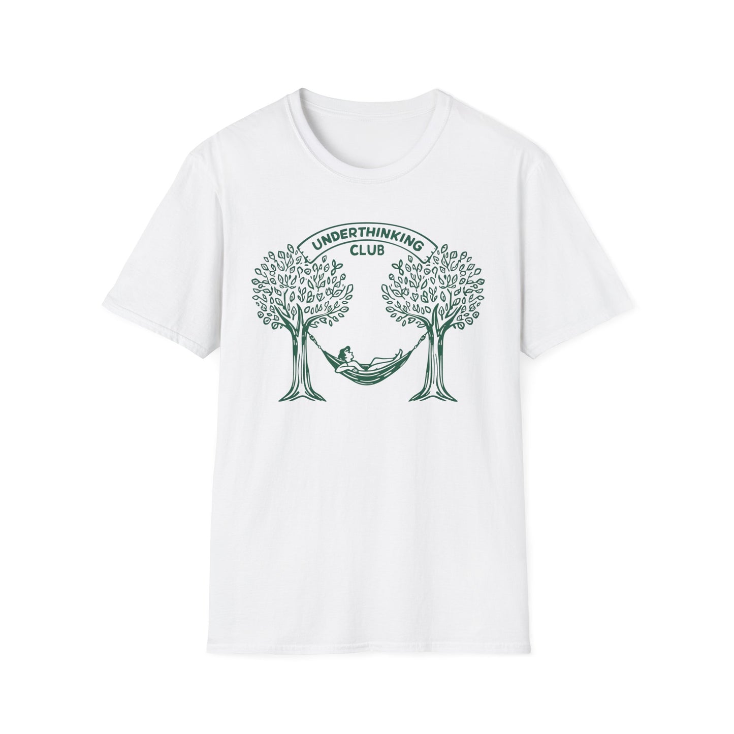 'Underthinking Club' T-Shirt